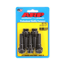 Set de șuruburi și piulițe universale ARP 1/2-13 – Black Oxyde, 12 capete x 5 - ARP-627-1750 - 627-1750 - 3666618192864
